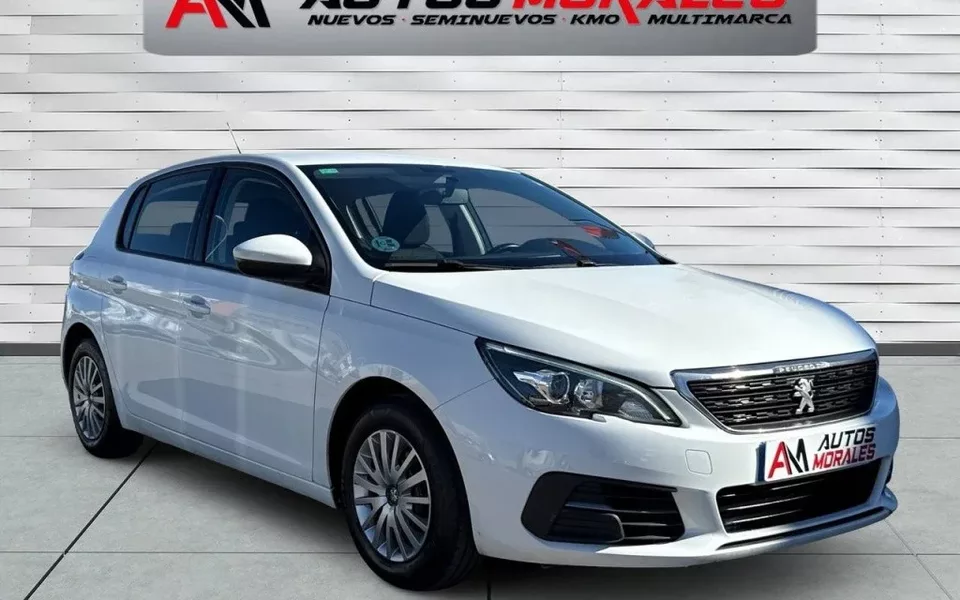 PEUGEOT 308 308 1.2 PureTech S&S Business Line 110