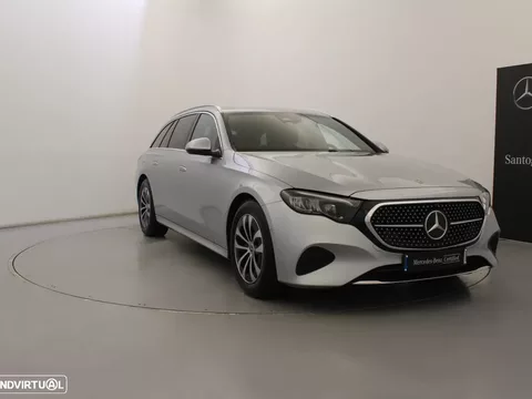Mercedes-Benz E 220 d