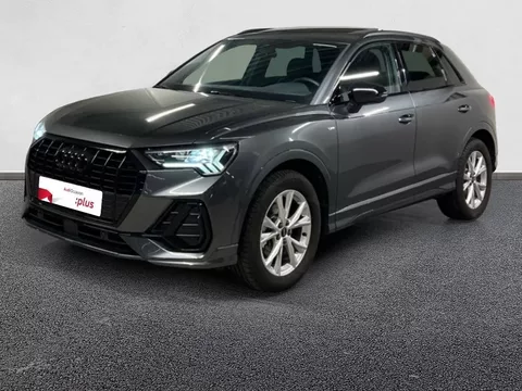 AUDI Q3 35 TFSI 150 ch S tronic 7 S line plus