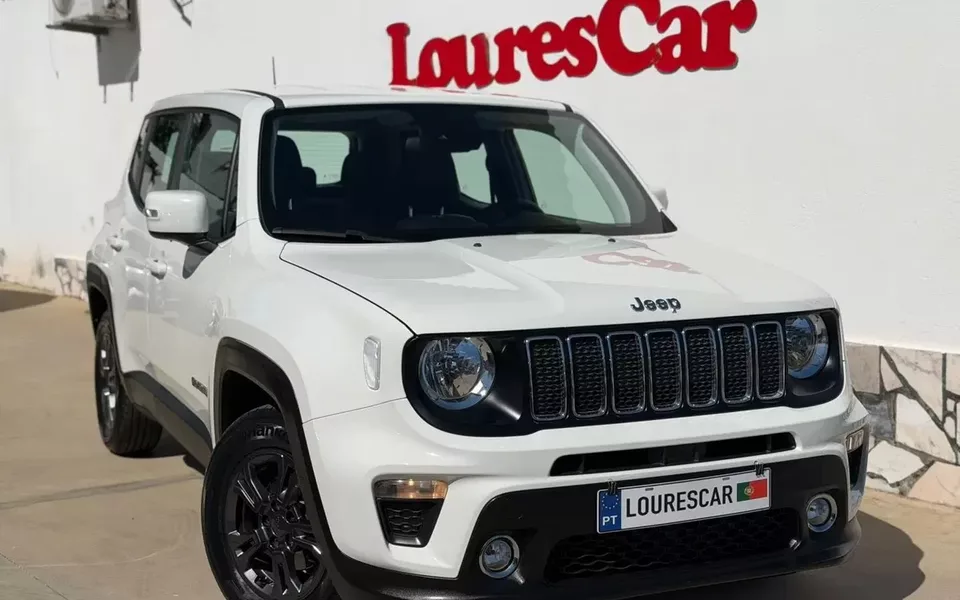 Jeep Renegade 1.0 T-GDI Longitude