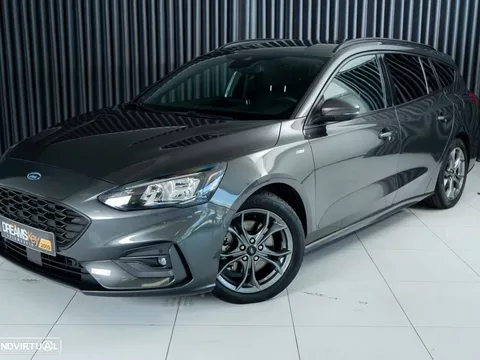 Ford Focus SW 1.0 EcoBoost ST-Line