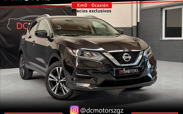 NISSAN Qashqai Qashqai 1.3 DIG-T N-Style 4x2 103kW
