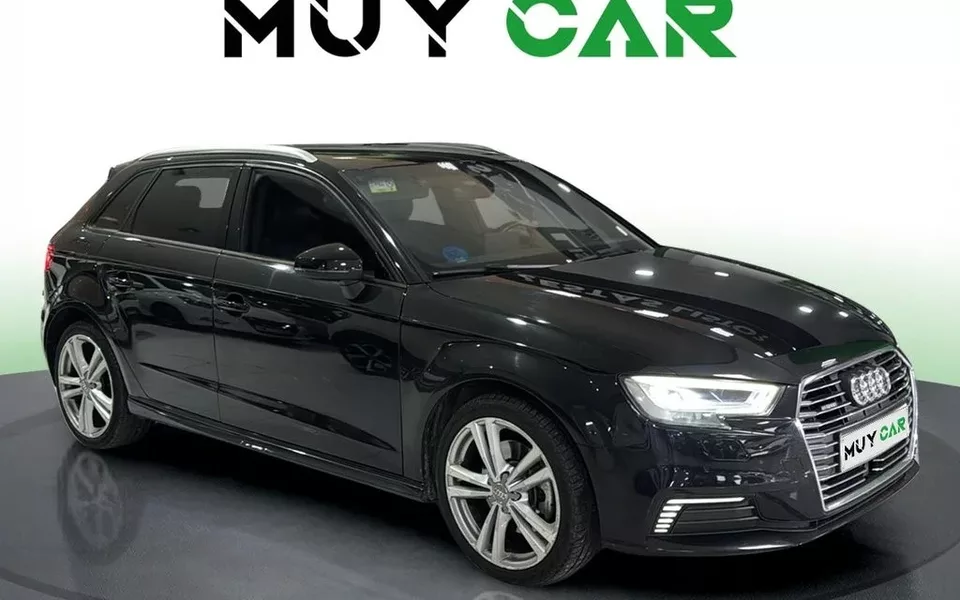 AUDI A3 A3 Sportback 40 e-tron S line S tronic
