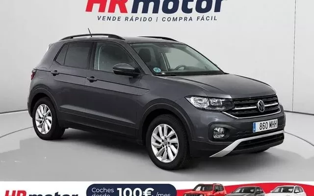 VOLKSWAGEN T-Cross T-Cross 1.0 TSI Advance 81kW