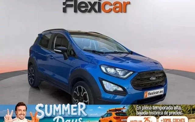 FORD EcoSport EcoSport 1.0 EcoBoost Active 125