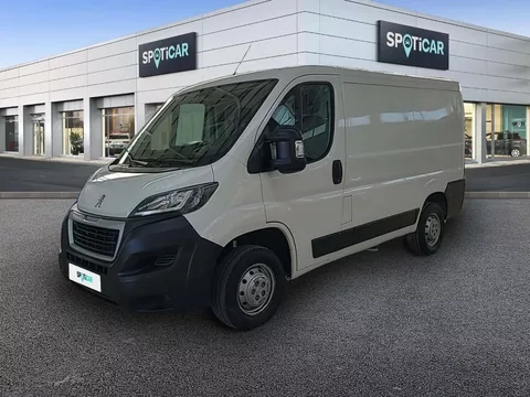 PEUGEOT Boxer 330 L1 H1 BHDI 88kW (120CV) S&S 6 Vel. M -
