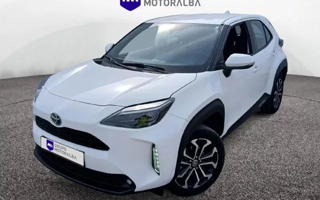 TOYOTA Yaris Cross 1.5 120H Active Tech