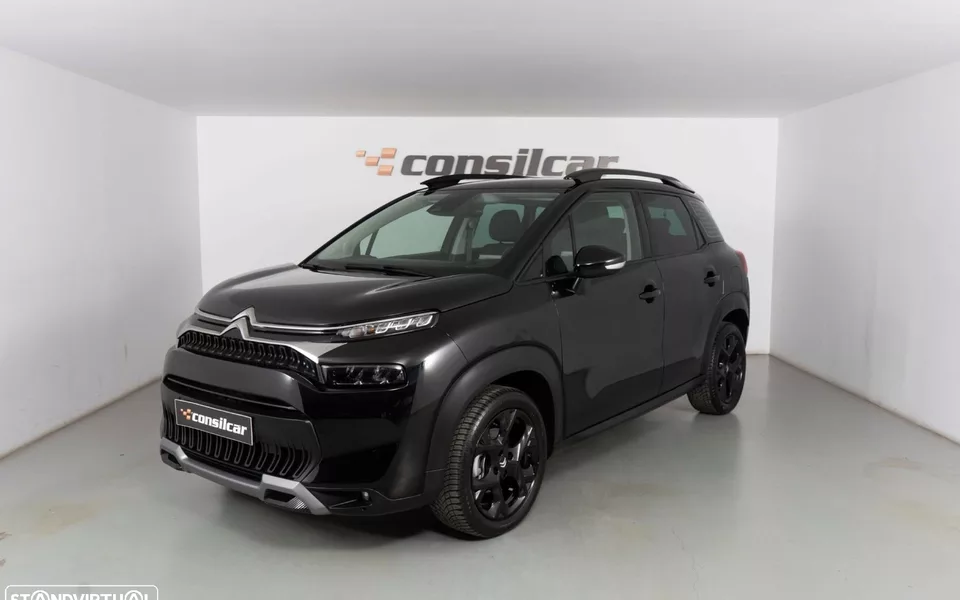 Citroën C3 Aircross 1.2 PureTech Shine Pack