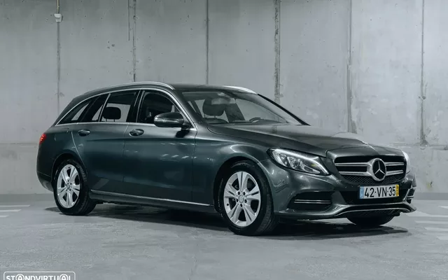Mercedes-Benz C 220 (BlueTEC) d Station 7G-TRONIC