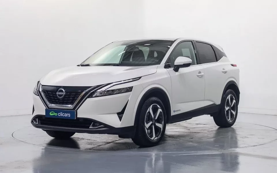 NISSAN Qashqai Qashqai E-POWER GEN3 N-Connecta 4x2 140kW