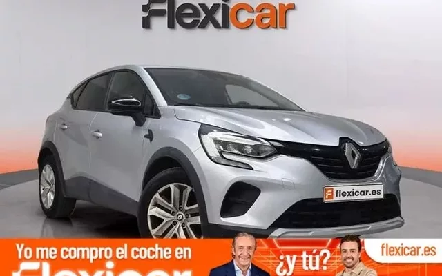 RENAULT Captur Captur TCe Equilibre 74kW GLP