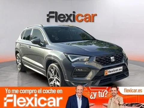 SEAT Ateca 1.5 TSI 110kW (150CV) S&S FR Edition