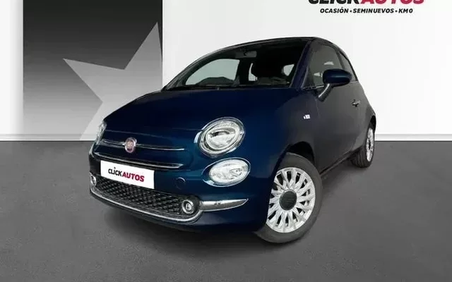 FIAT 500 1.0 Hybrid 70CV Dolcevita