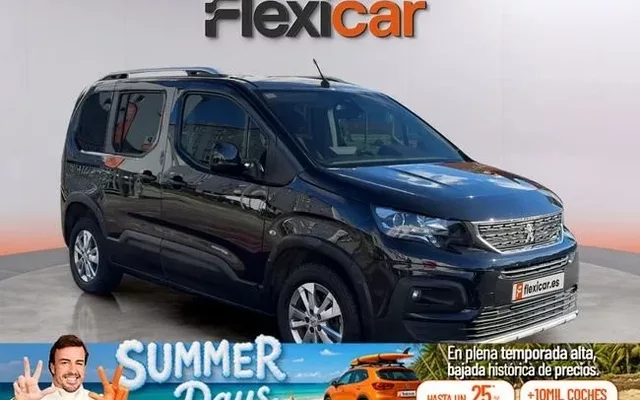 PEUGEOT Rifter Allure Long BlueHDi 73kW