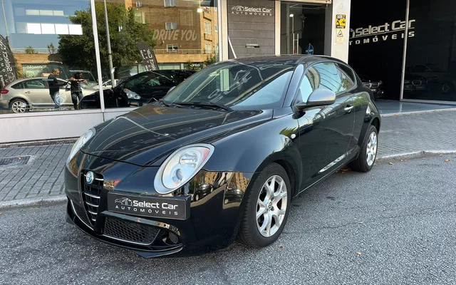 Alfa Romeo MiTo 1.3 JTD Distinctive
