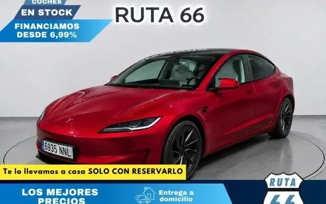 TESLA Model 3 Model 3 Performance AWD