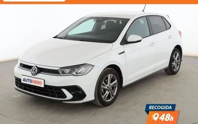 VOLKSWAGEN Polo Polo 1.0 TSI R-Line 70kW