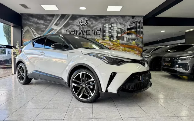 Toyota C-HR 2.0 Hybrid GR Sport