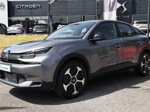 Citroën C4 1.2 PureTech Plus EAT8