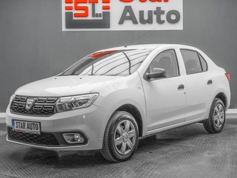 Dacia Logan, 2020, 90 CP, 140.000 KM, Manuala