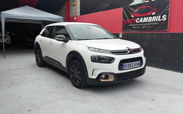 CITROEN C4 Cactus C4 Cactus 1.5BlueHDi S&S Origins 100