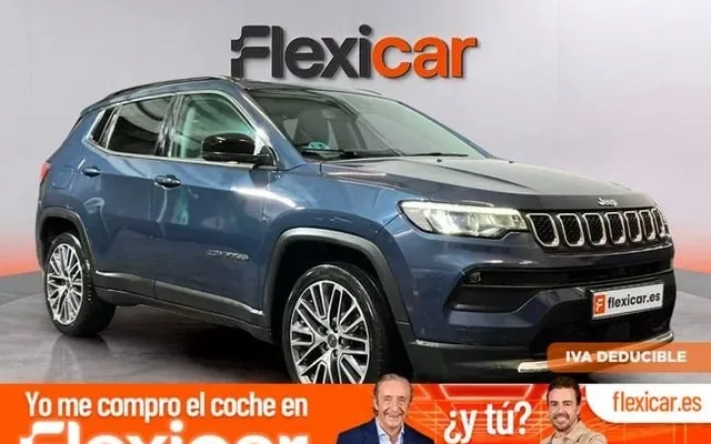 JEEP Compass 1.3 Gse T4 96kW (130CV) Limited MT FWD