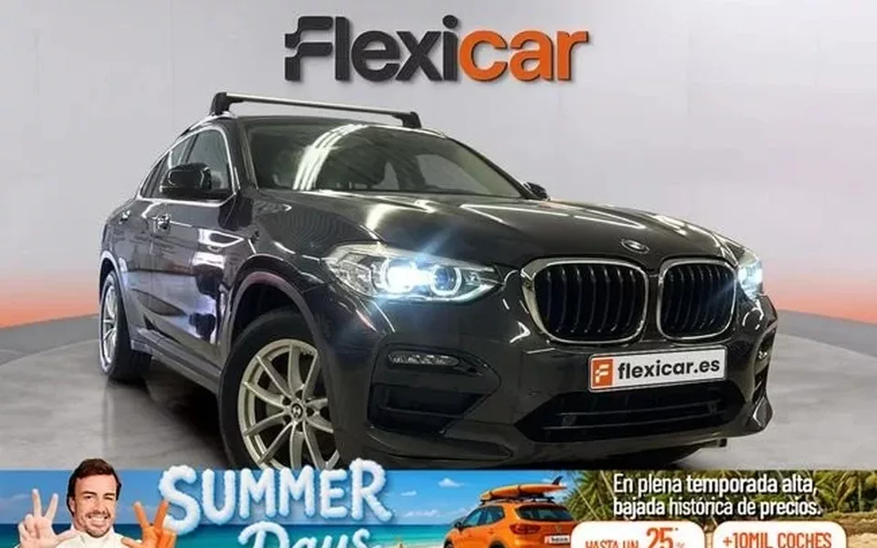 BMW X4 xDrive20d