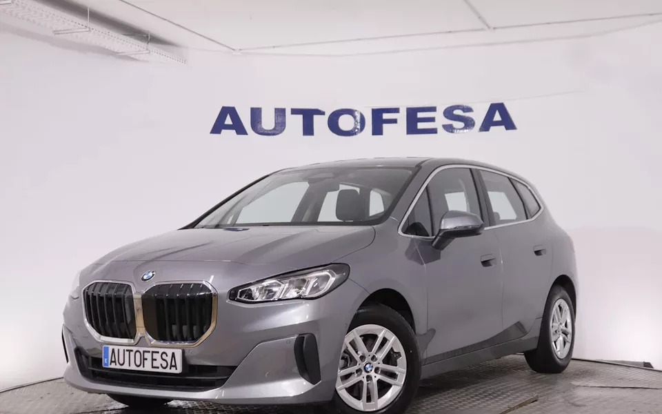 BMW 218 SERIE 2 218I ACTIVE TOURER AUTO 136CV 5P # IVA DEDUCIBLE, CUERO, NAVY, PARKTRONIC