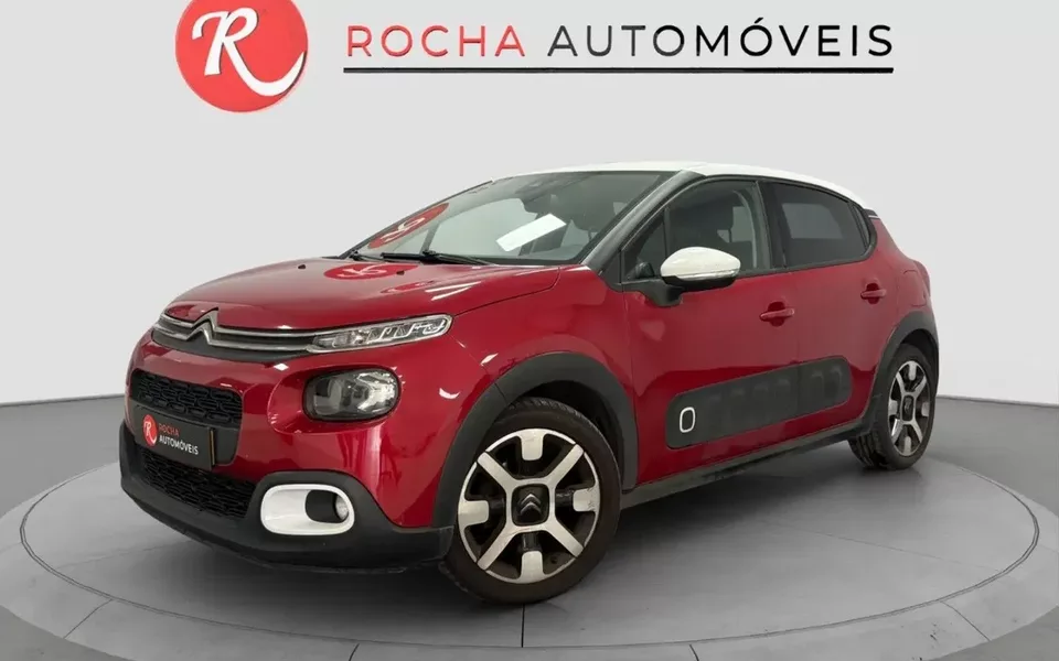 Citroën C3 1.2 PureTech Shine EAT6