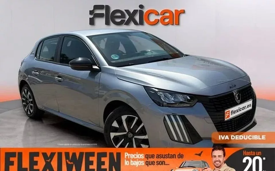 PEUGEOT 208 Style HYBRID 110 eDCS6 - 16290€ en Oviedo