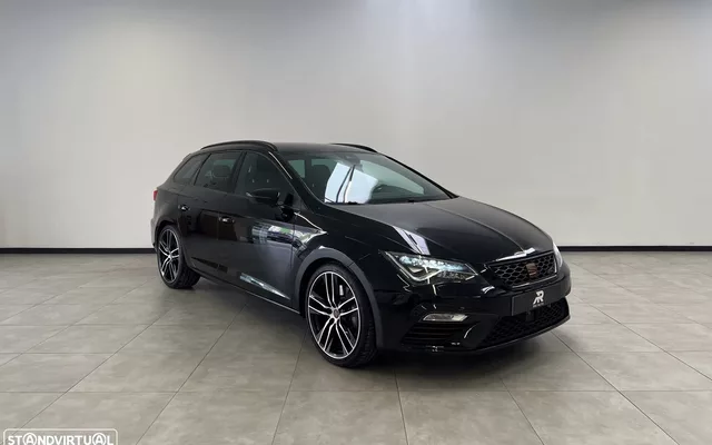 SEAT Leon ST 2.0 TSI OPF DSG Cupra Edition Copper