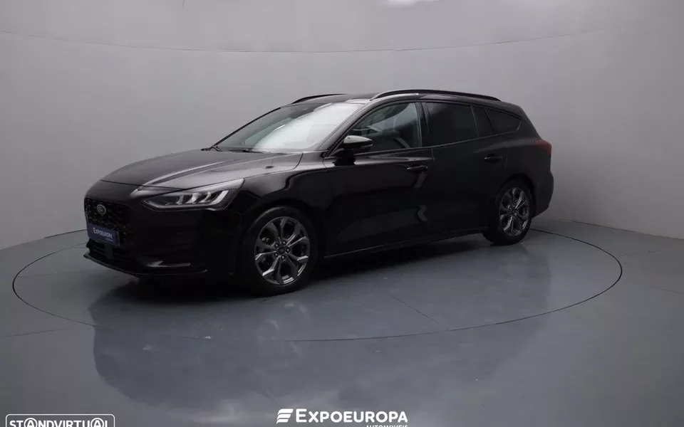 Ford Focus SW 1.0 EcoBoost Hybrid Aut. ST-LINE