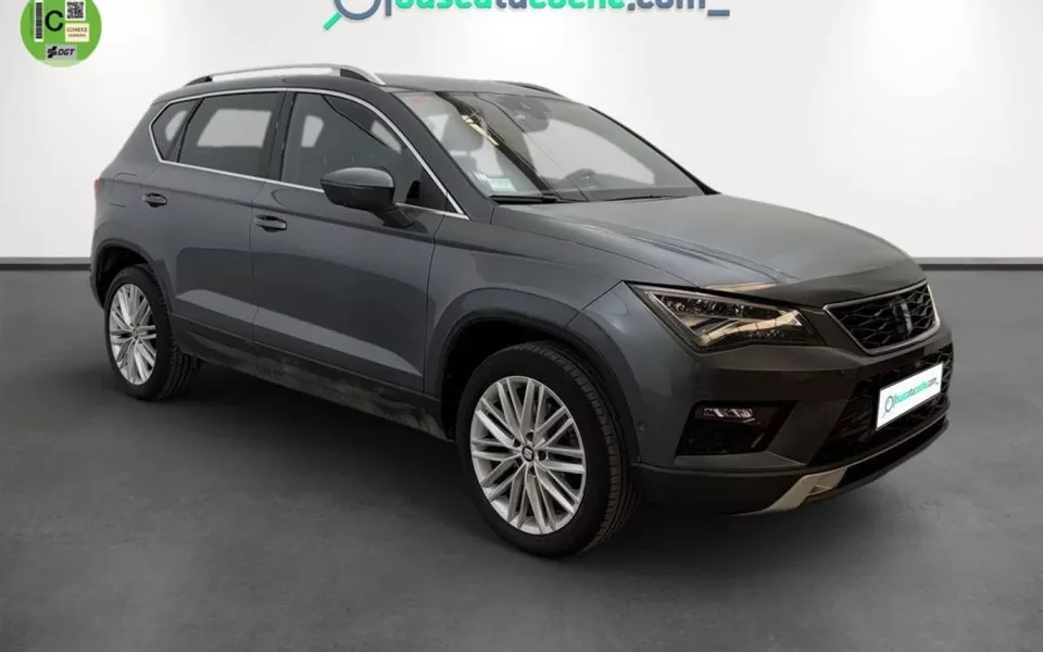 SEAT Ateca Ateca 2.0TDI CR S&S Style 150