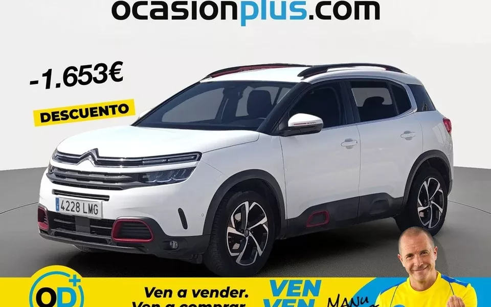 CITROEN C5 Aircross C5 Aircross BlueHDi S&S Feel EAT8 130