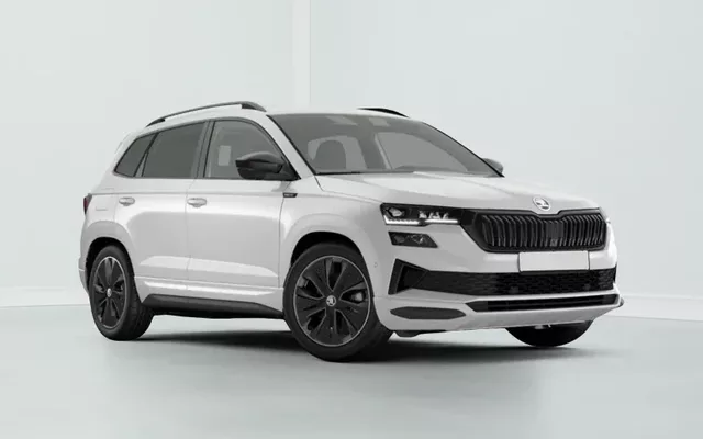 Skoda Karoq 150 DSG SPORTLINE Zéro km immatriculé