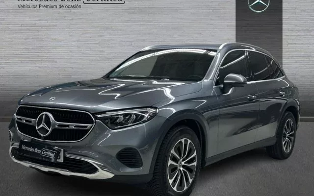 MERCEDES-BENZ Clase GLC CLASE GLC 220 d 4Matic