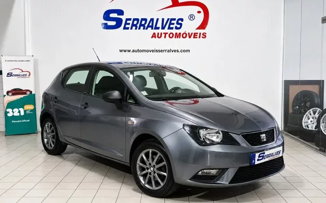 SEAT Ibiza 1.2 TDI I-Tech