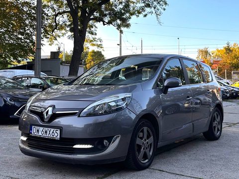 Renault Megane Grand Scenic