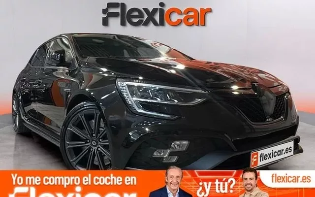 RENAULT Mégane Mégane 1.8 TCe GPF R.S. EDC 221kW
