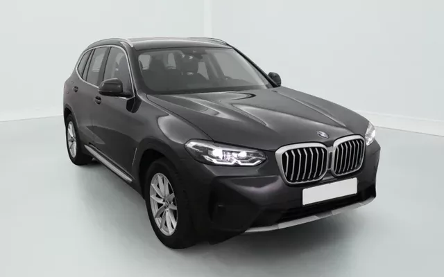 BMW X3 G01 LCI X3 sDrive 18d 150ch BVA8 x Line Occasion