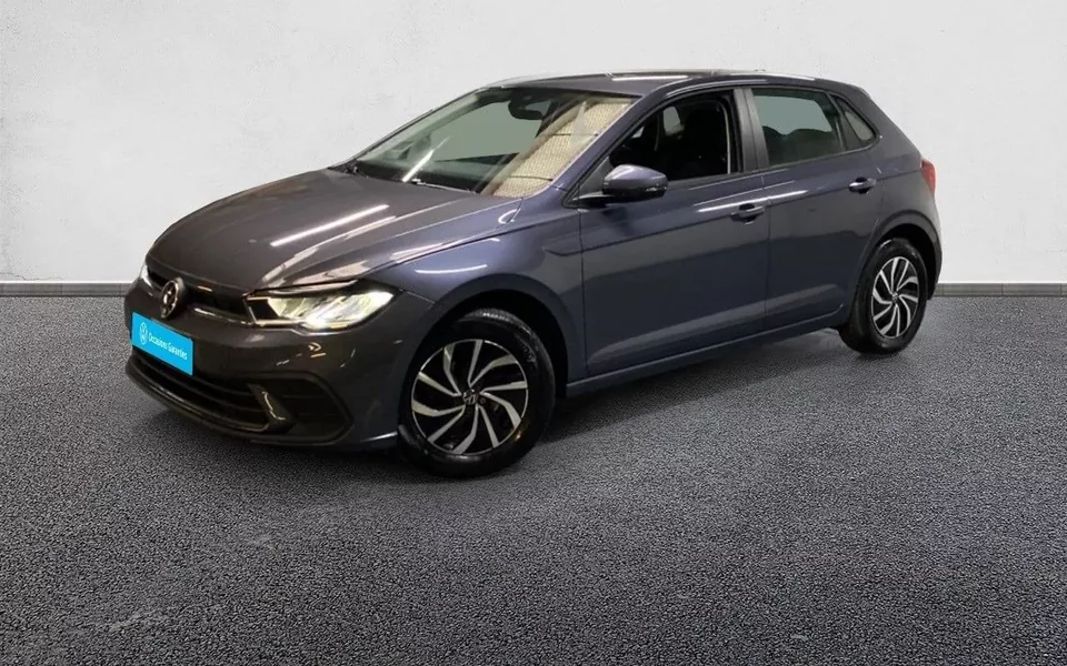 VOLKSWAGEN POLO 1.0 TSI 95 S&S BVM5