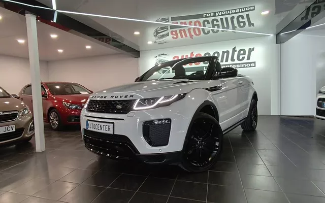 LAND-ROVER Range Rover Evoque 2.0L TD4 132kW 4x4 HSE Dynamic Auto Conv - 34500€ en Los montesinos