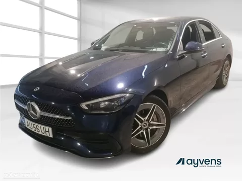 Mercedes-Benz C 300 e AMG Line