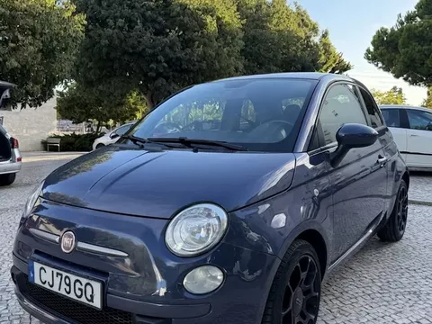 Fiat 500 0.9 8V TwinAir Sport