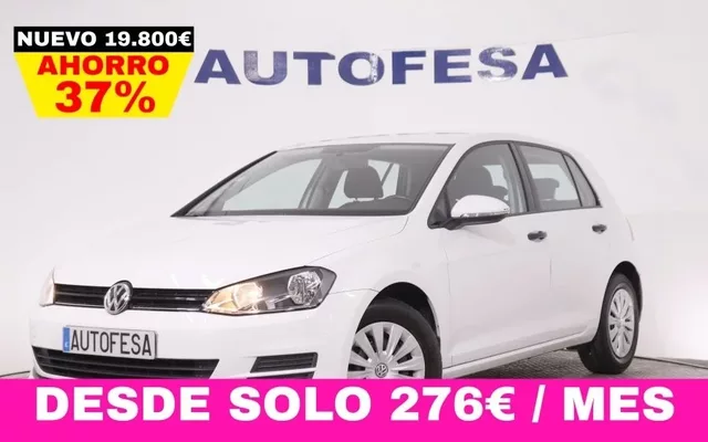 VOLKSWAGEN Golf GOLF 1.2 TSI TRENDLINE 110CV 5P