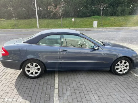 Mercedes-Benz CLK 200