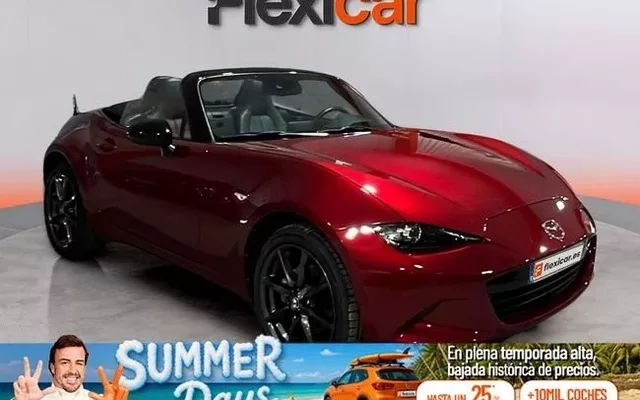 MAZDA MX-5 MX-5 RF 2.0 Zenith