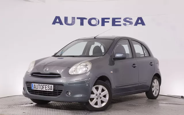 Nissan Micra MICRA 1.2 TEKNA 80CV 5P # NAVEGADOR
