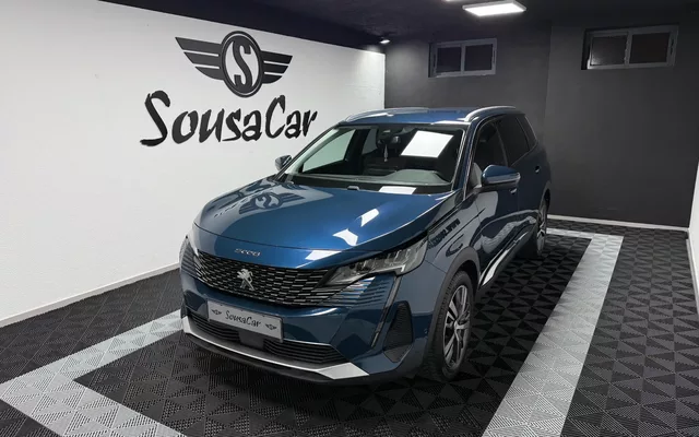 Peugeot 5008 1.2 PureTech Allure