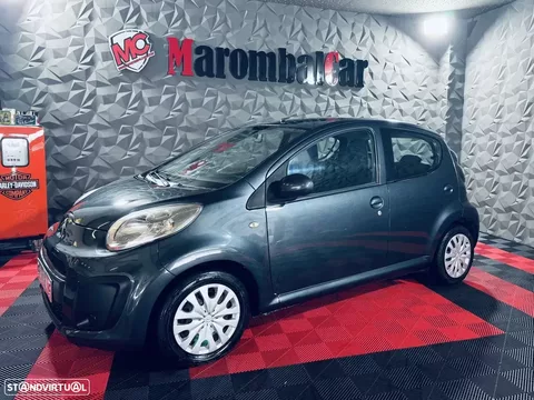 Citroën C1 1.0 Attraction